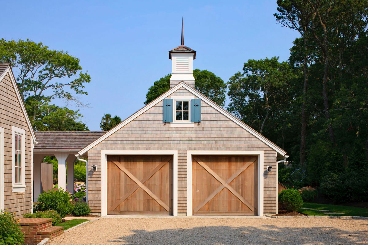 Carriage House Garage