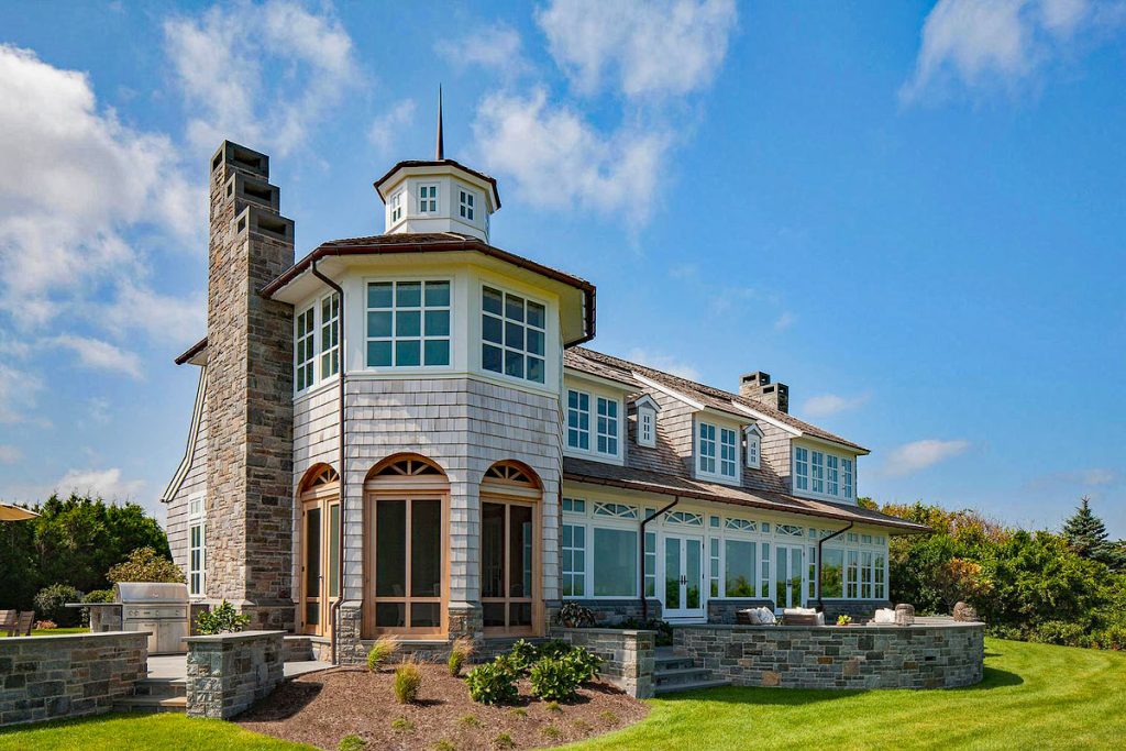 Ultimate Cape Cod Dream Home with Ocean and Harbor Views