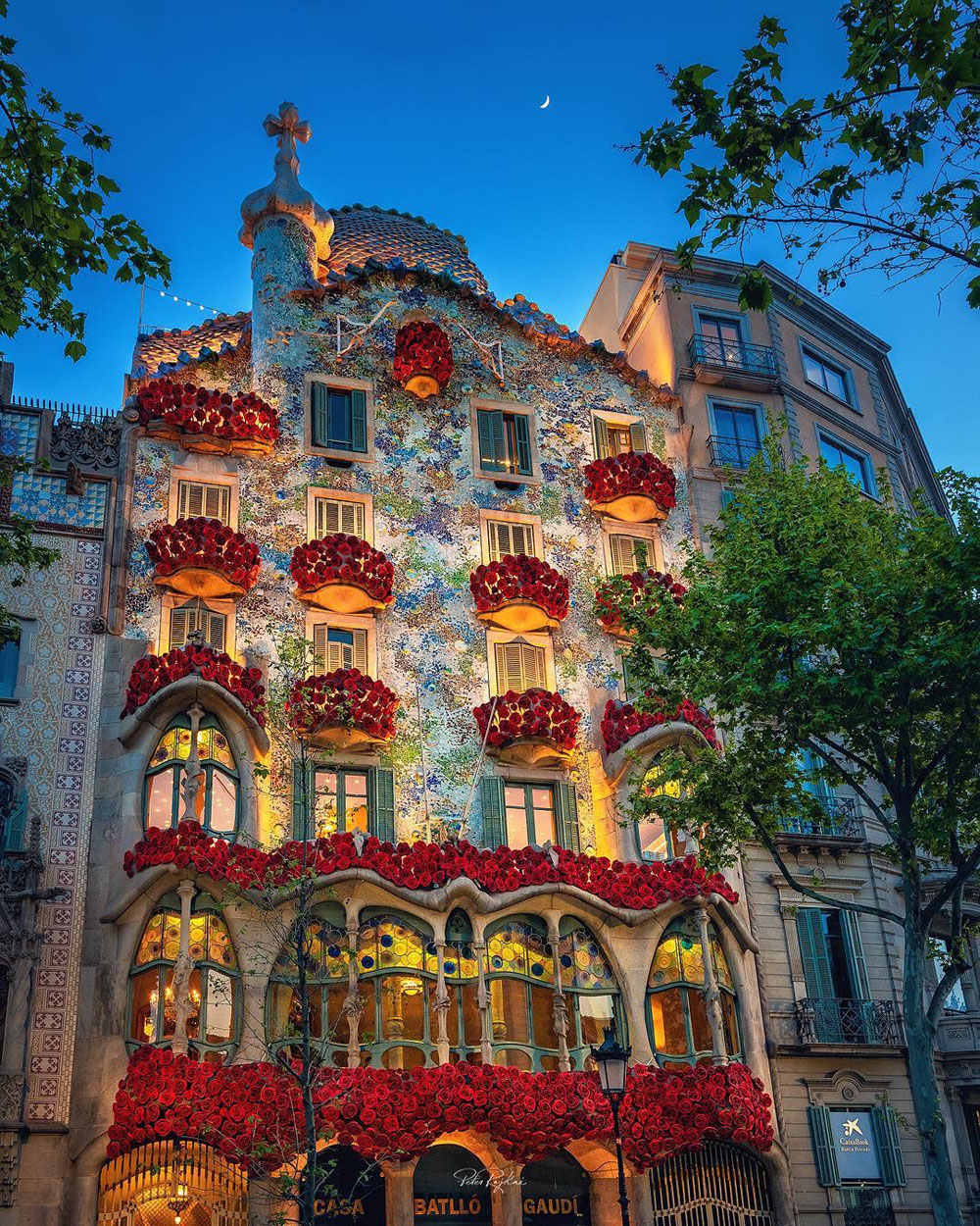 Casa Batllo An Art Nouveau Modernist Dream Idesignarch