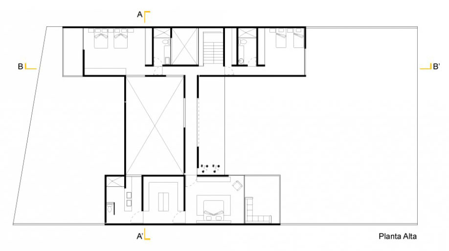 Minimalist Home Design In Mexico | iDesignArch | Interior Design ...