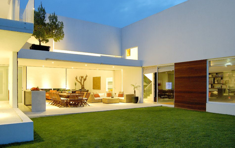  Minimalist Home Design  In Mexico iDesignArch Interior 