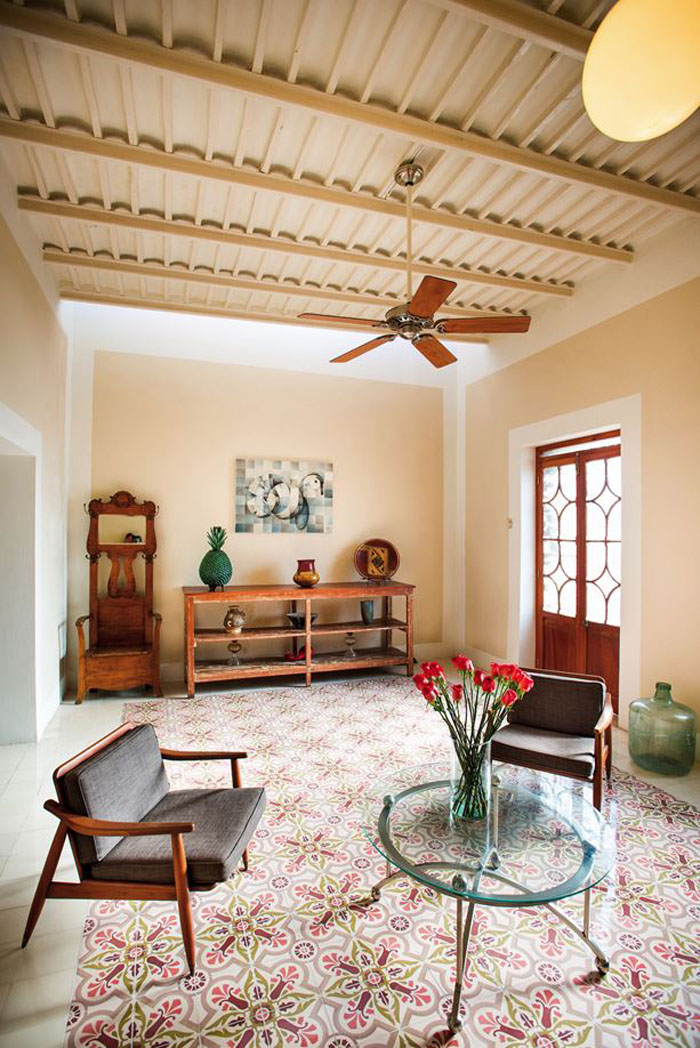 6 Mexican Homes That Will Inspire Your Vacation House Decor Architectural Digest