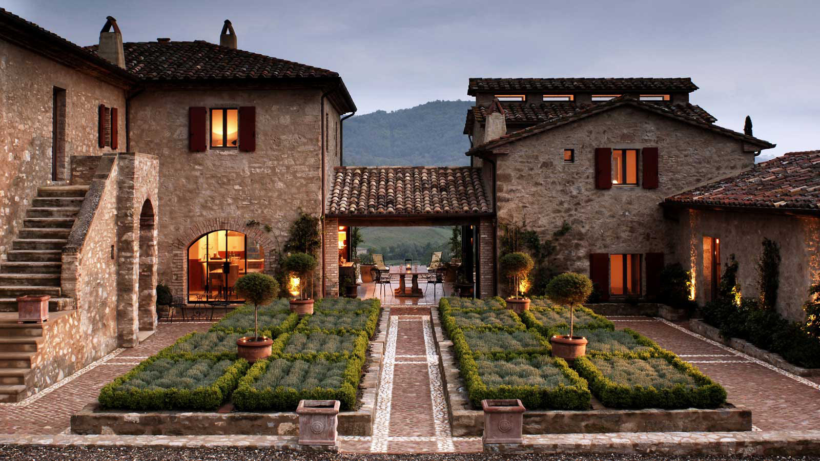 Classic Italian House Design Classic Italian House Design