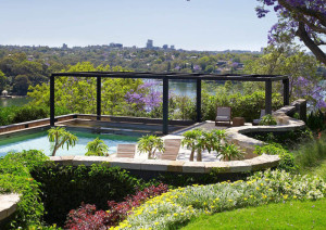Sydney's Hunters Hill River View House