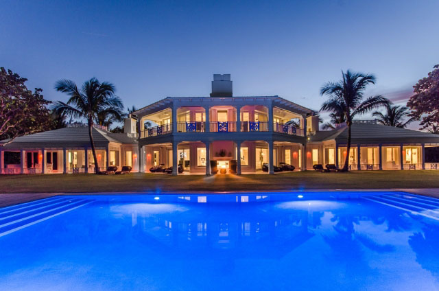 Celine Dion Florida Estate