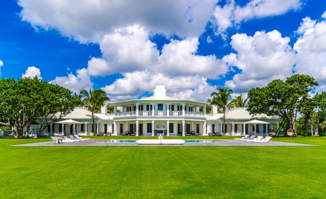 Bahamian Style Architecture