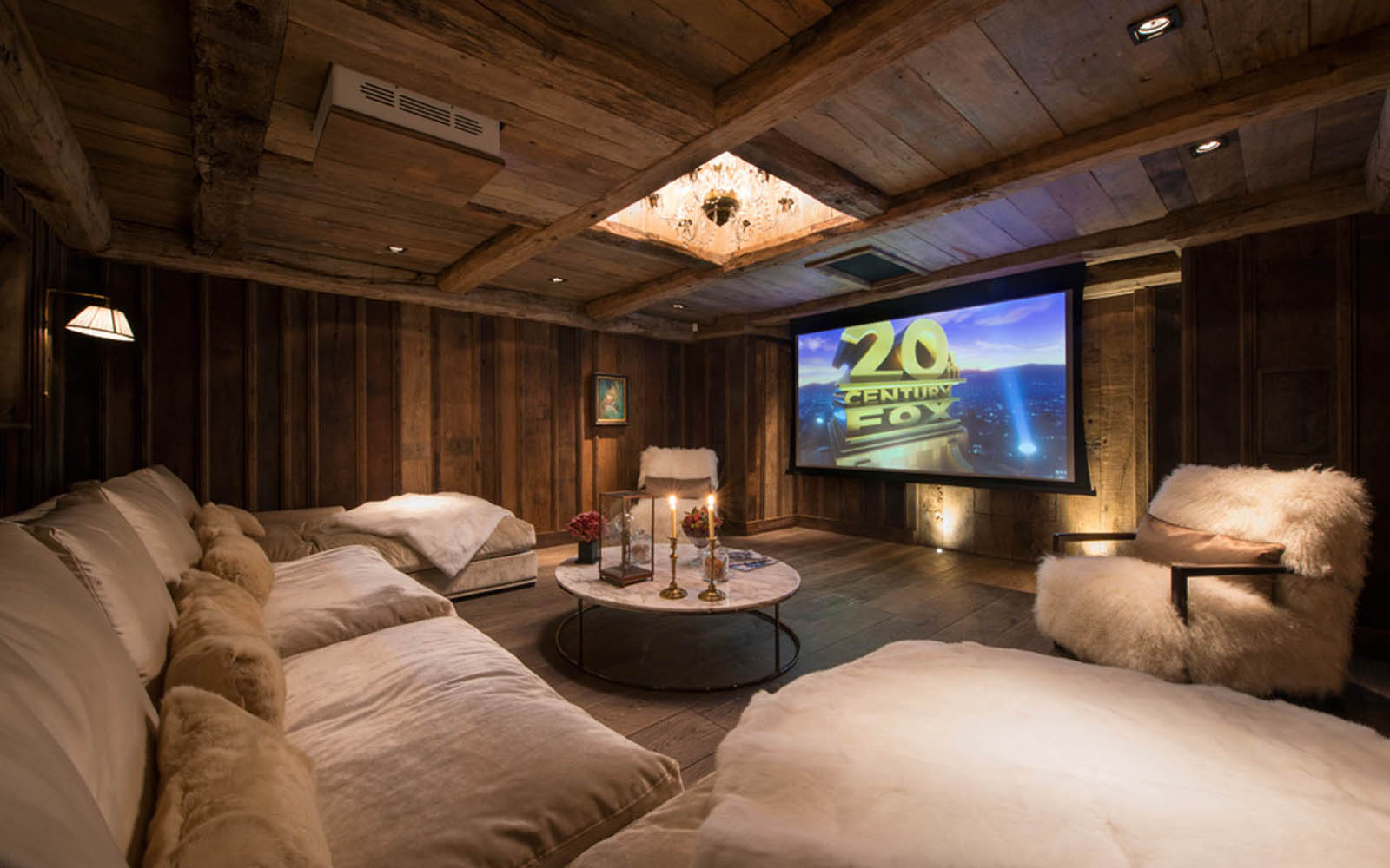 Home Cinema Room