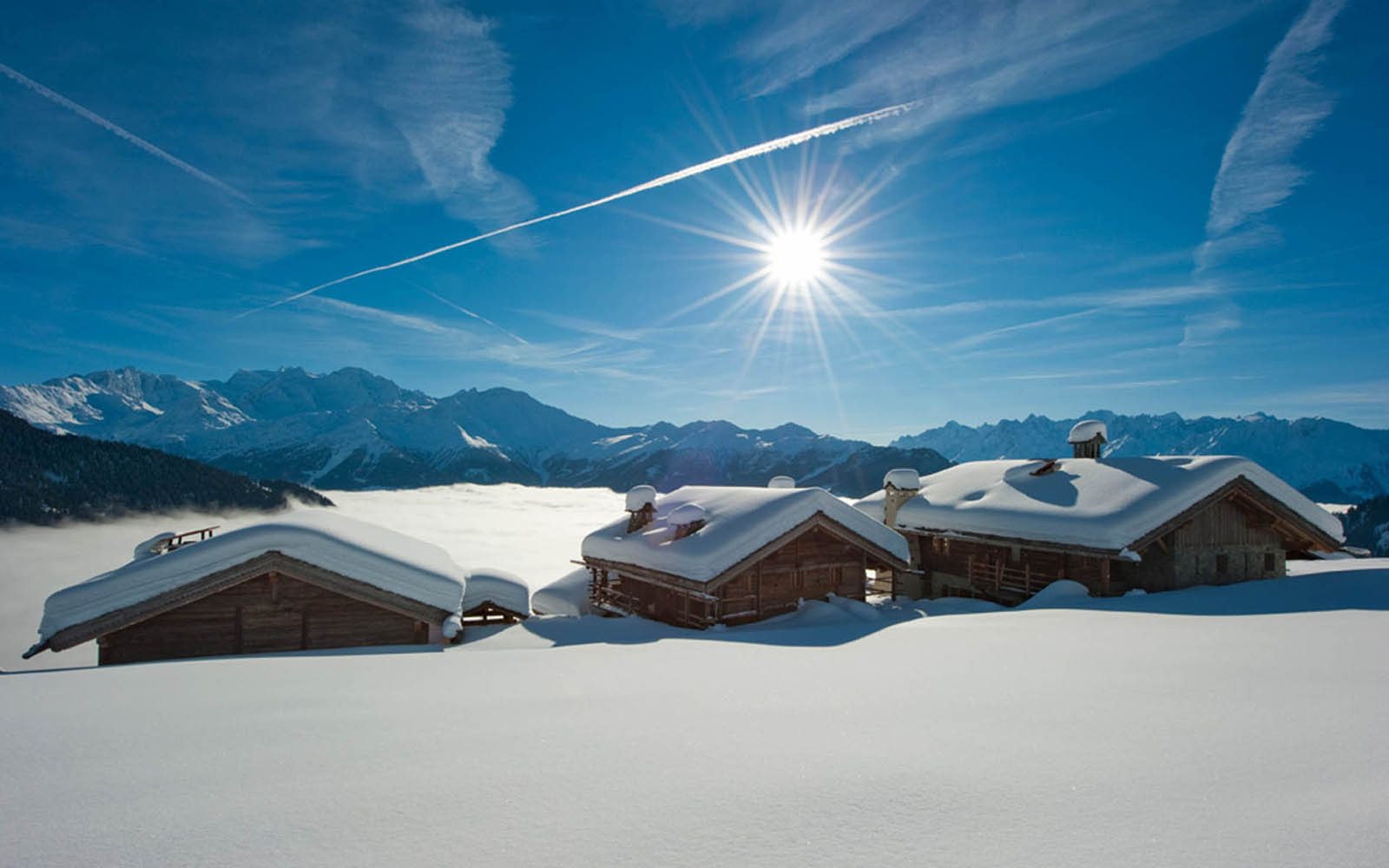 Les Trois Couronnes