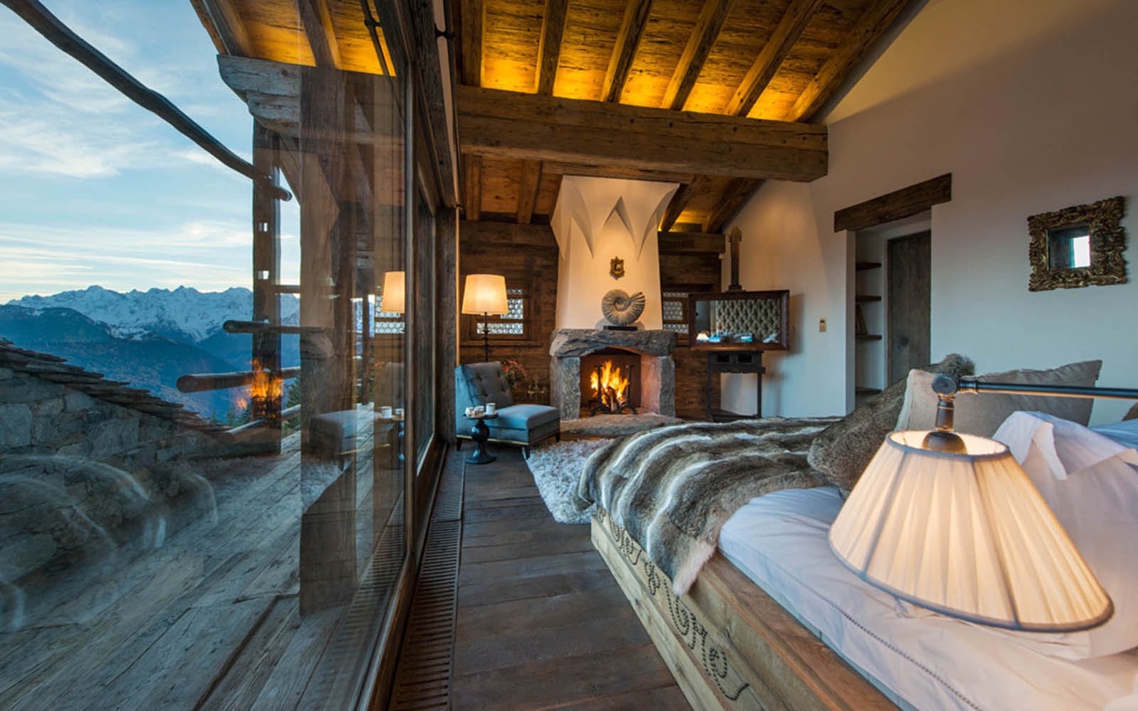 Verbier Ski Chalet