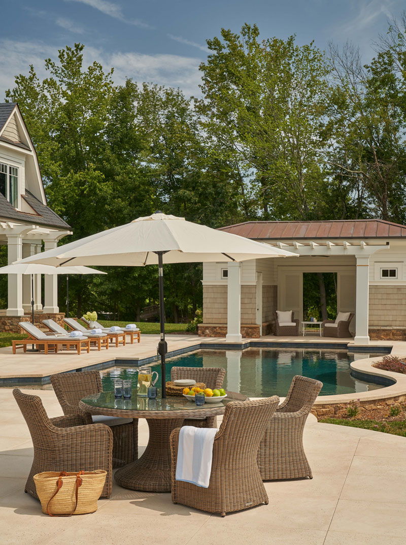 Country House Swimming Pool