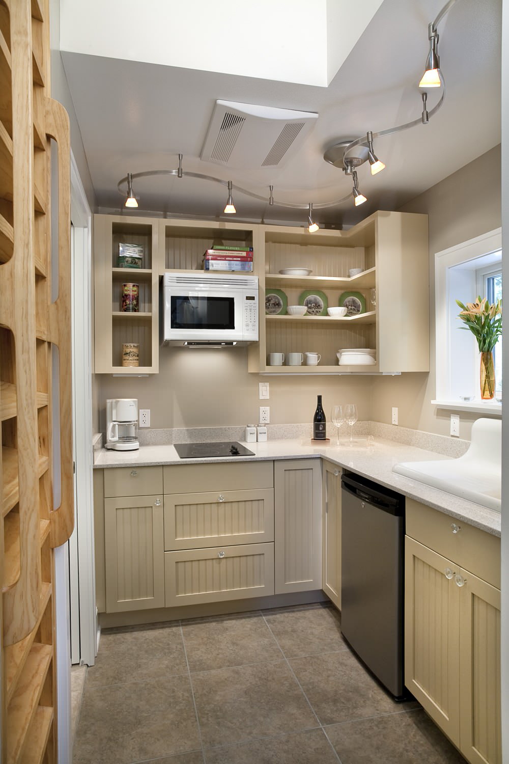 Small Cottage Kitchen