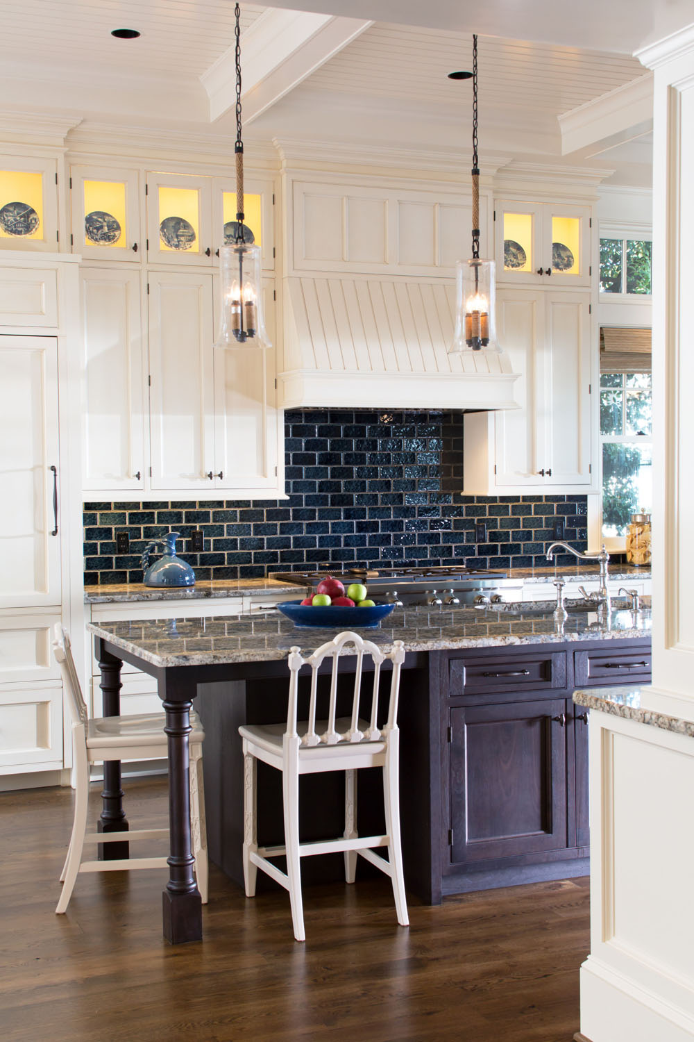 Timeless Coastal Kitchen Design