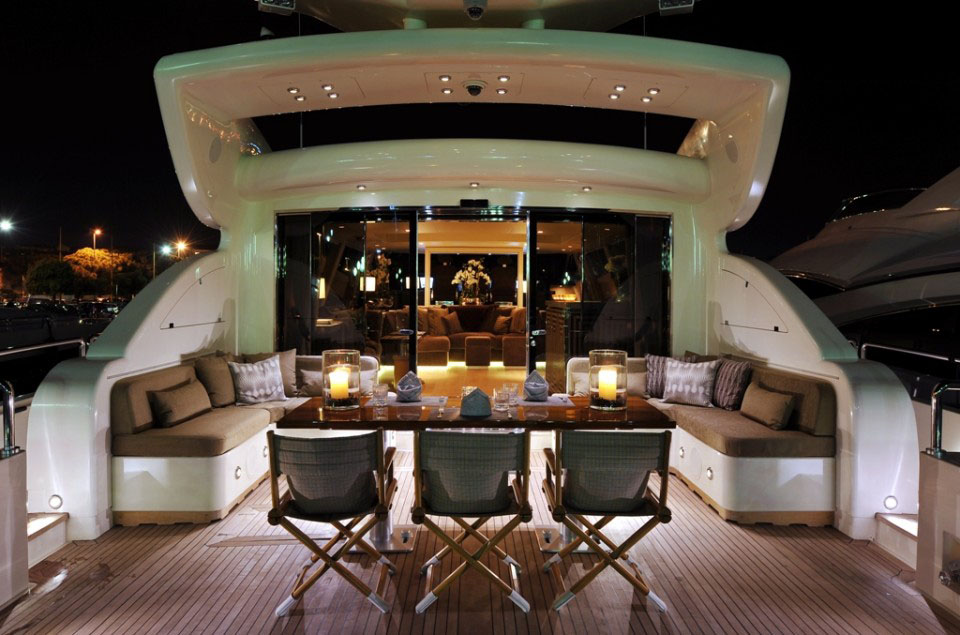 Yacht Interiors Idesignarch Interior Design