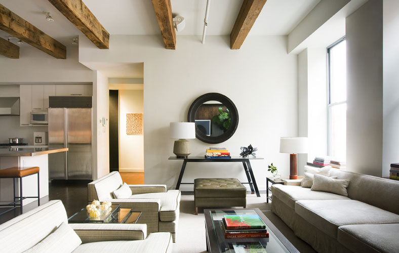Timeless Contemporary Apartment Design In Manhattan Idesignarch