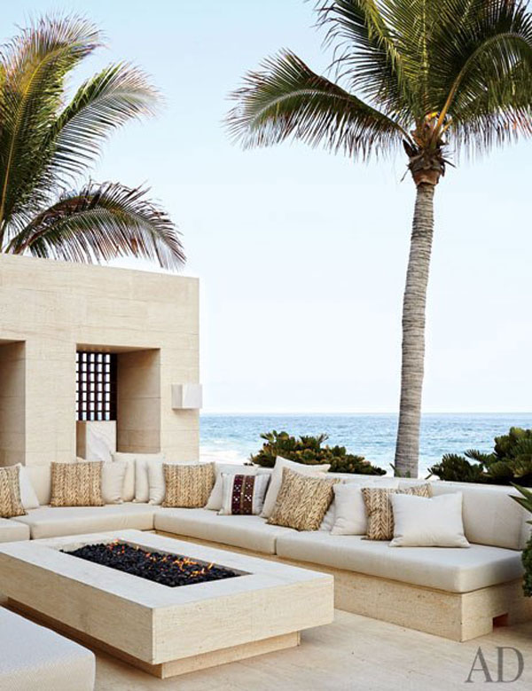 Luxury Oceanfront Mexican Villa