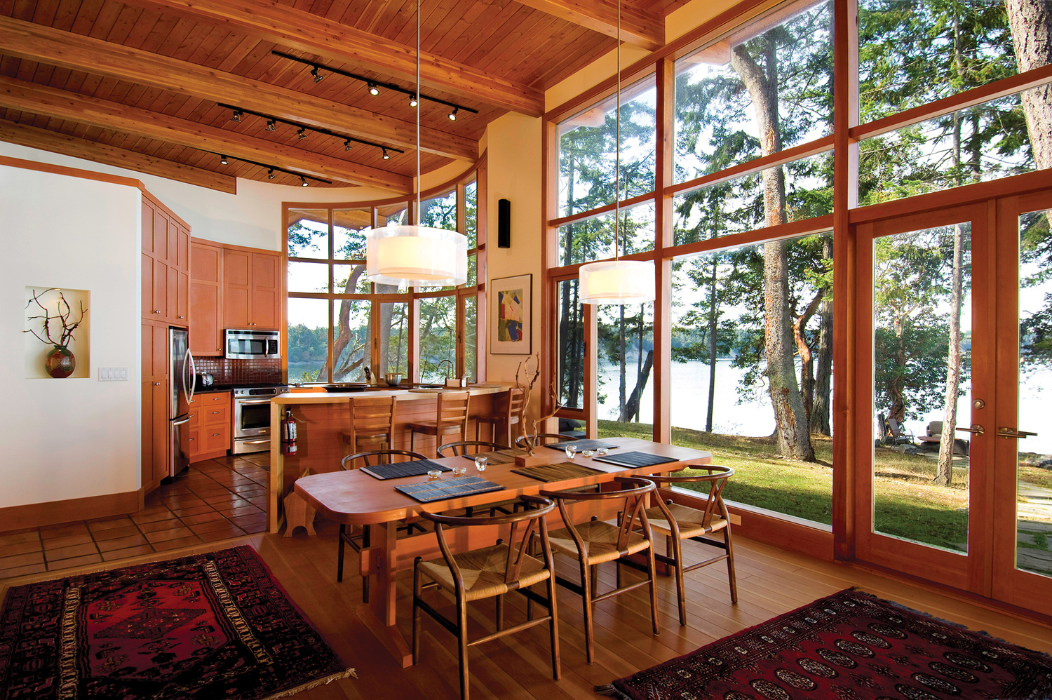 Off The Grid Circular Oceanfront House With Protected Off The Grid Circular Oceanfront House With Protected