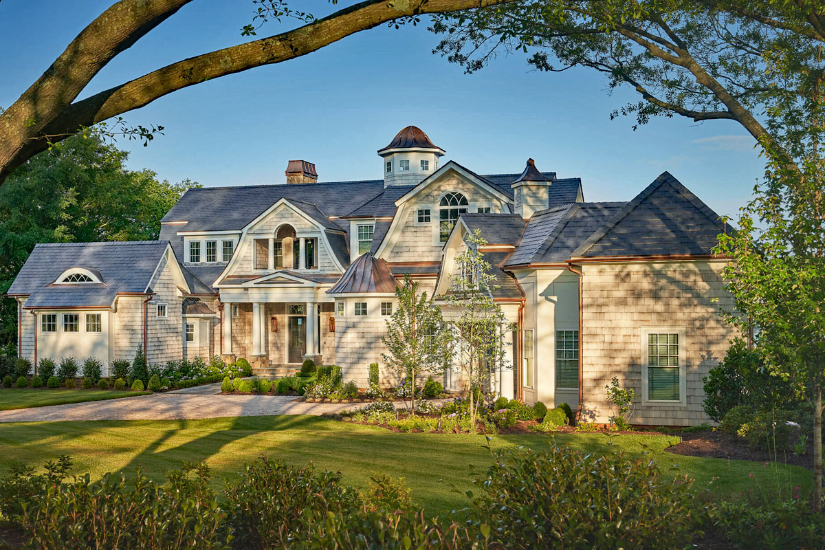 Luxury Lakeside Beach House