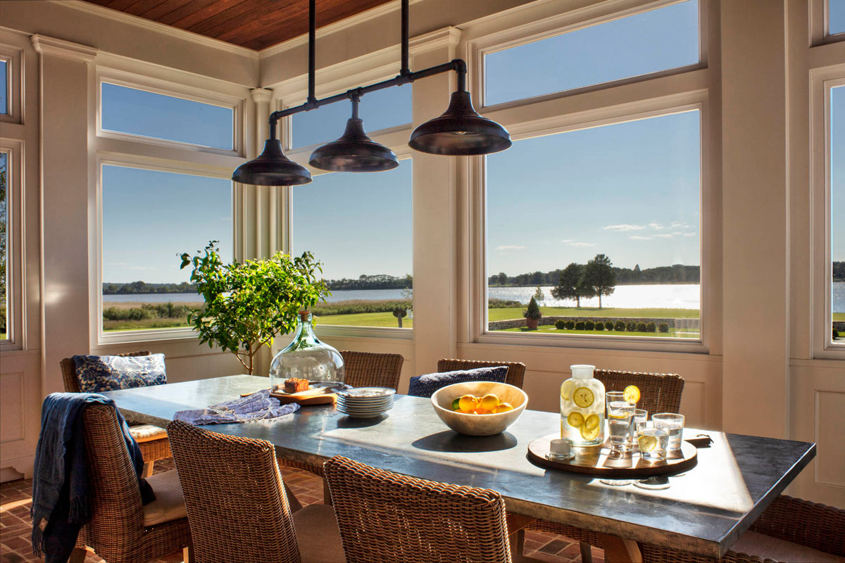 Water View Breakfast Room