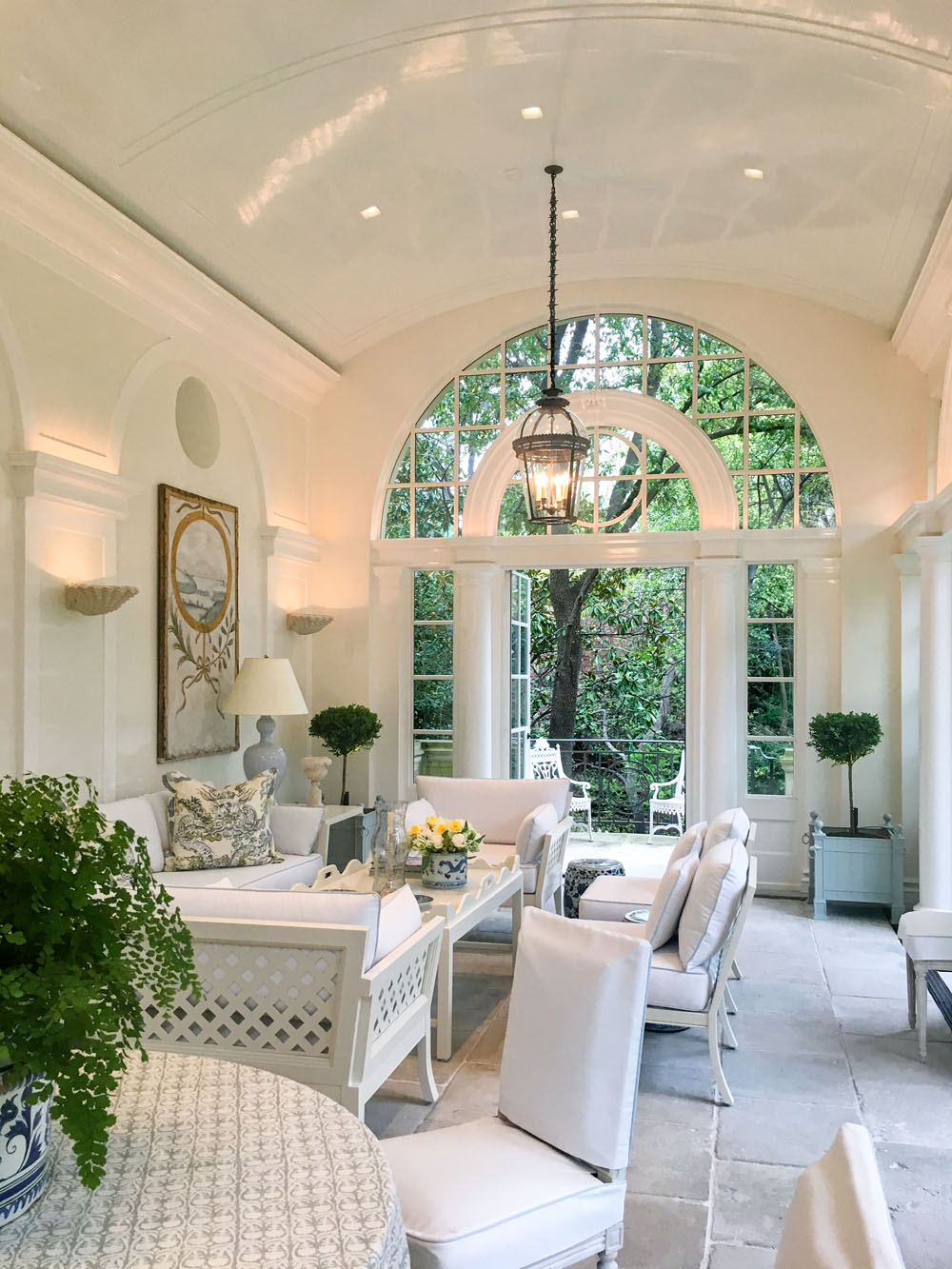 The Orangery with Timeless Classic Design