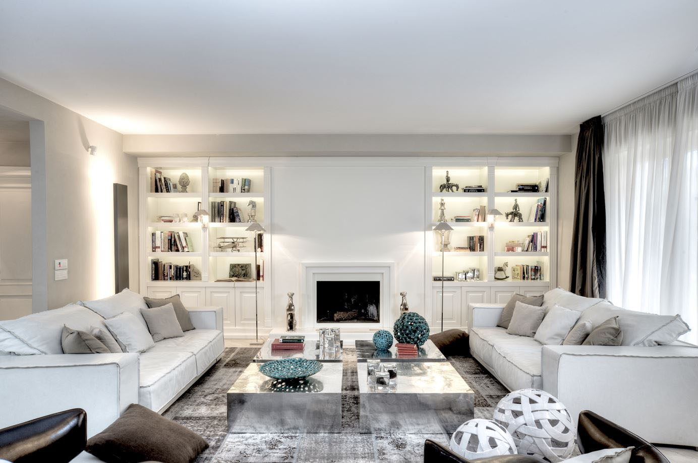 Luxury Home Interior With Timeless Contemporary Elegance | iDesignArch | Interior Design, Architecture & Interior Decorating eMagazine