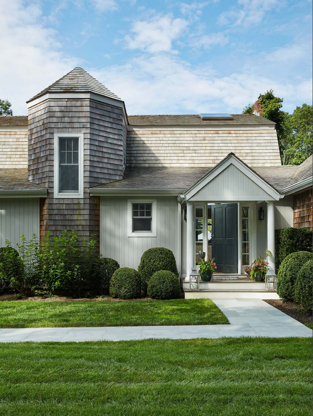 Shingle Style Hamptons House