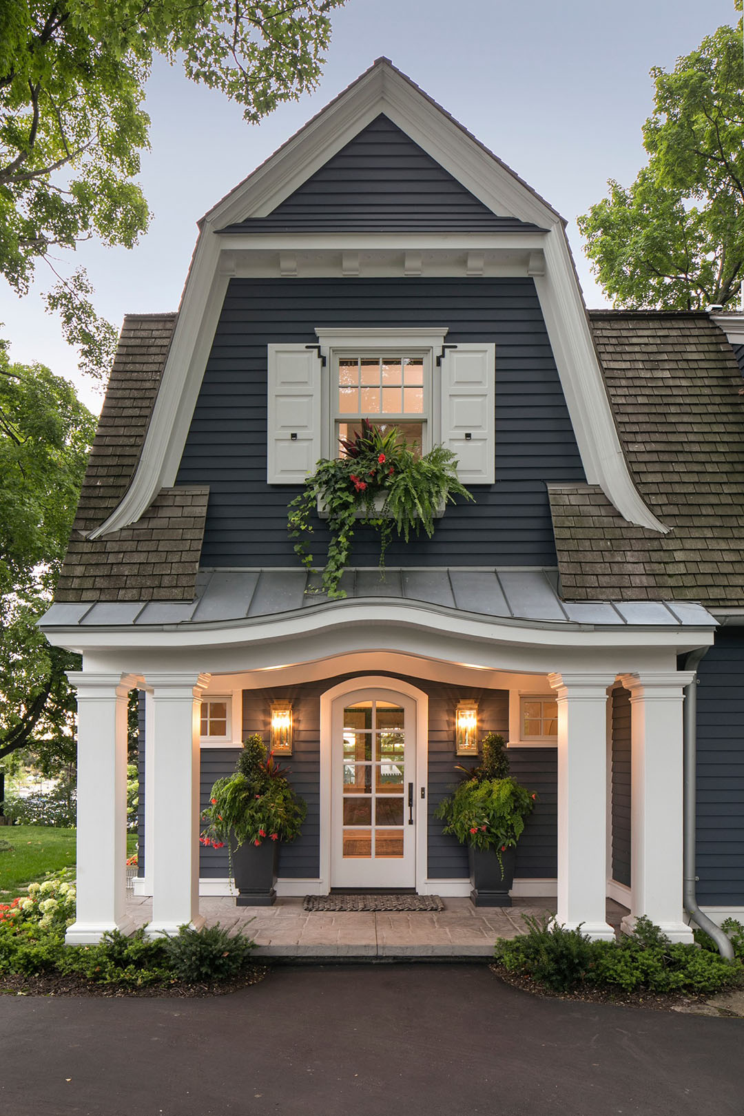 Shingle Style Architecture