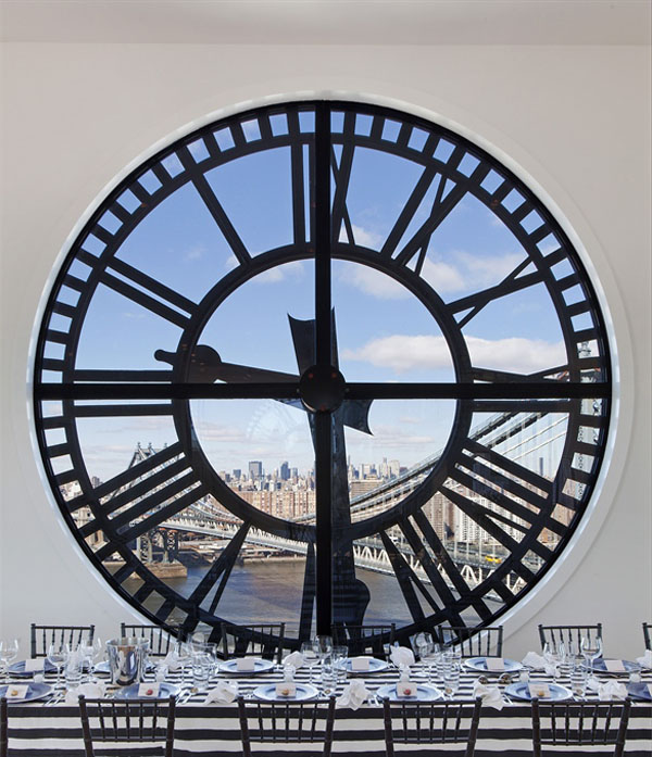 Clock Tower Penthouse Apartment