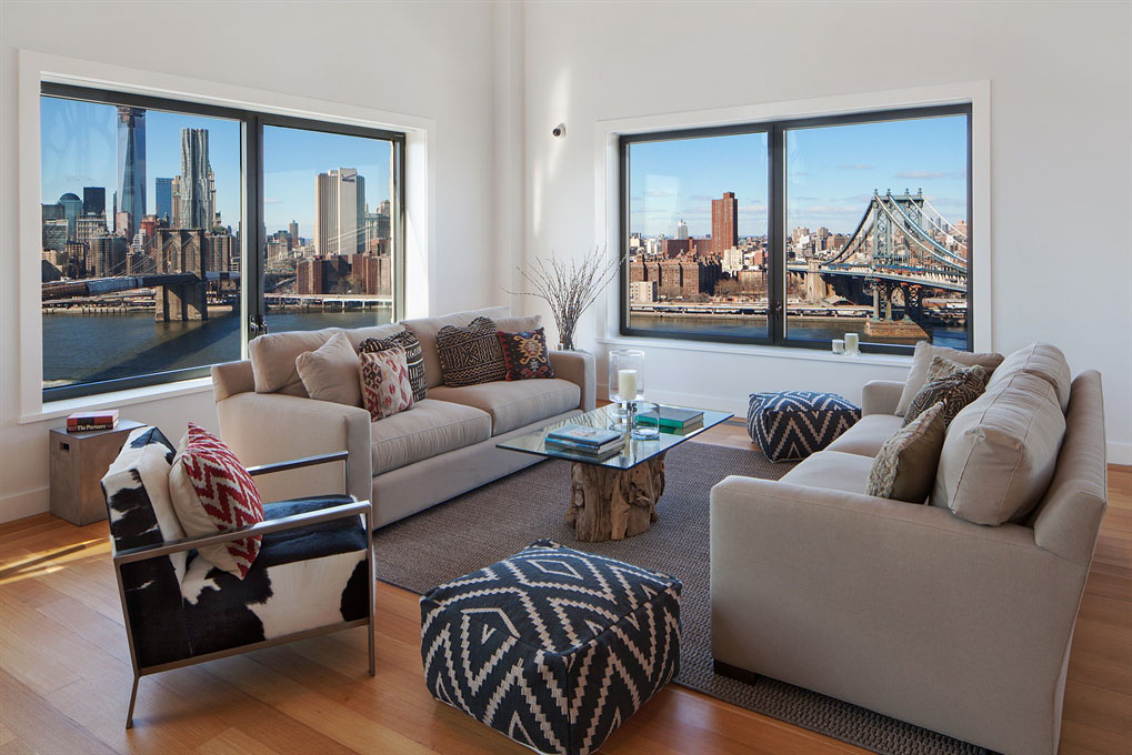 Brooklyn New York Penthouse Apartment