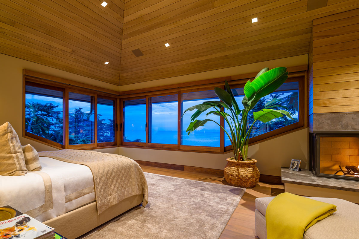 Ocean View Bedroom