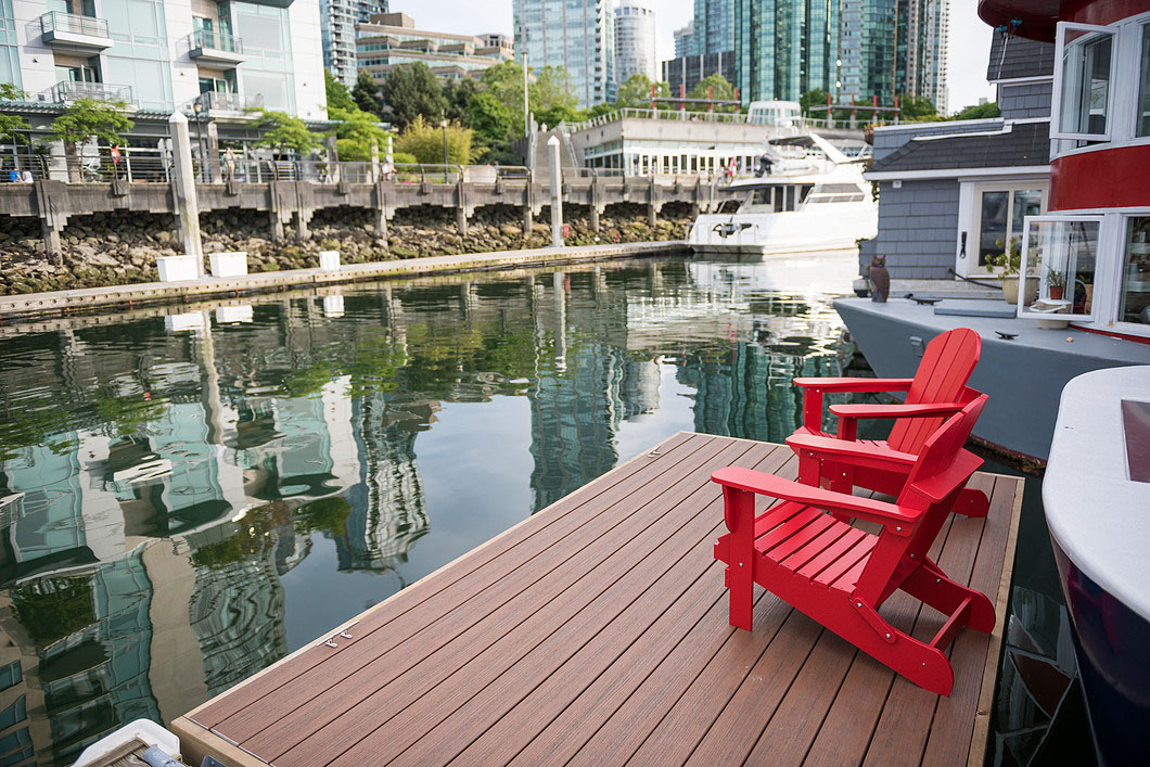 Coal Harbour Marina