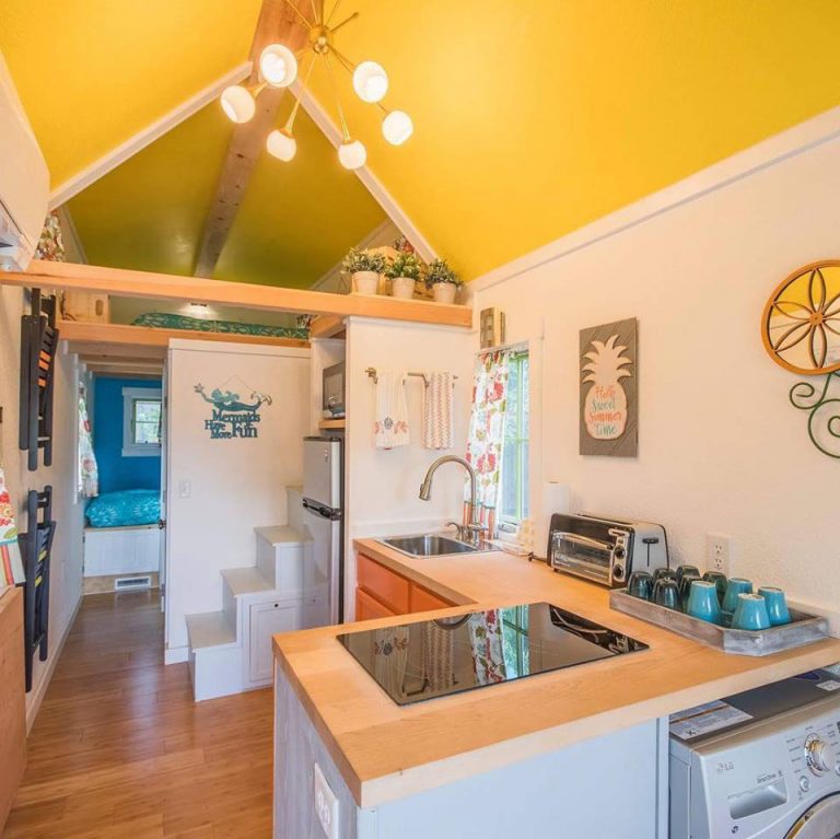 Tiny House Beach Resort is the Ultimate Coastal Living on a Budget