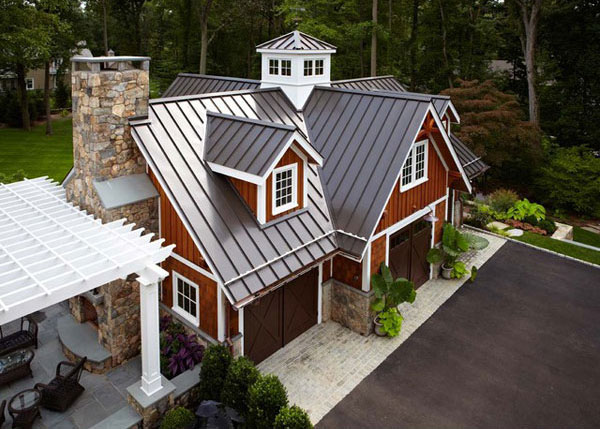 Barn Garage Carriage House