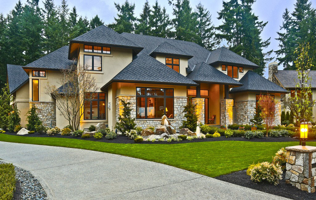 Contemporary Country Home Bellevue_1