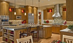 Contemporary-Country-Kitchen