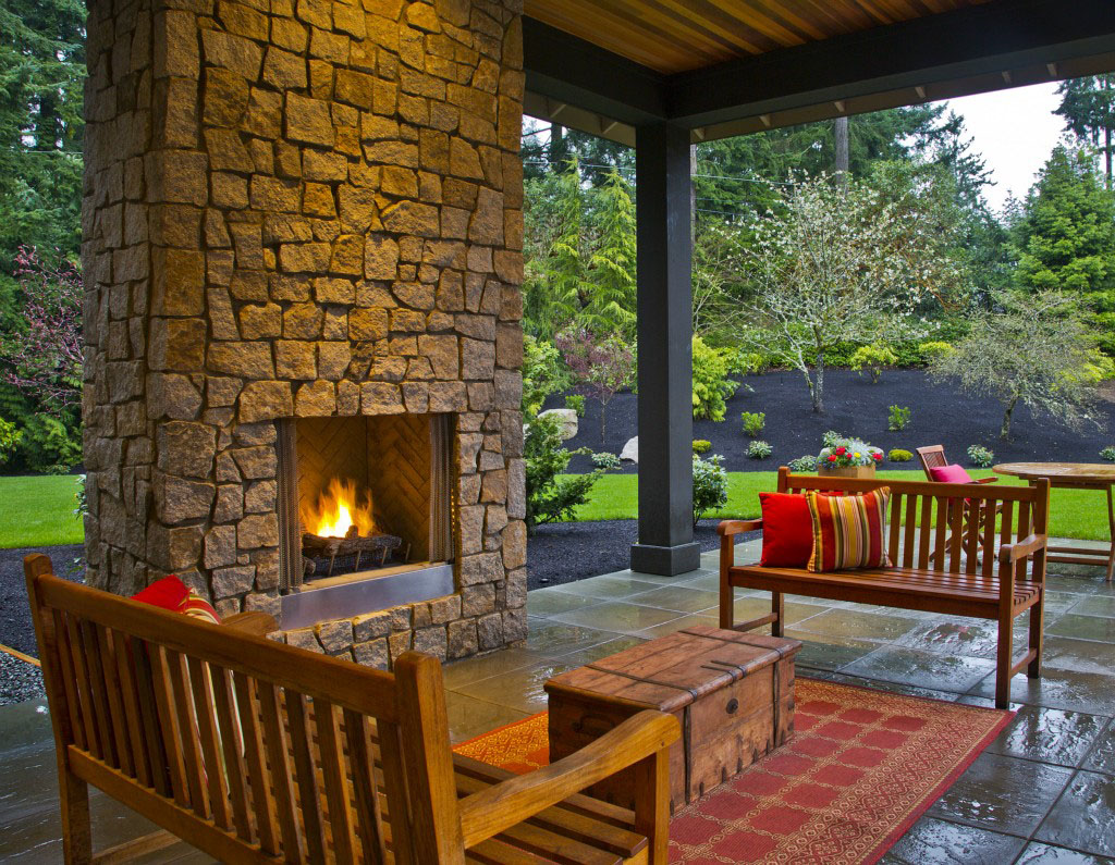 Contemporary Country Home In Bellevue iDesignArch Contemporary Country Home In Bellevue iDesignArch
