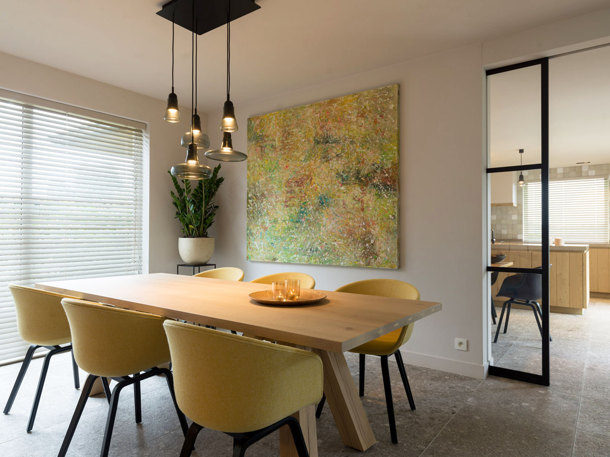 Modern Dining Room Design