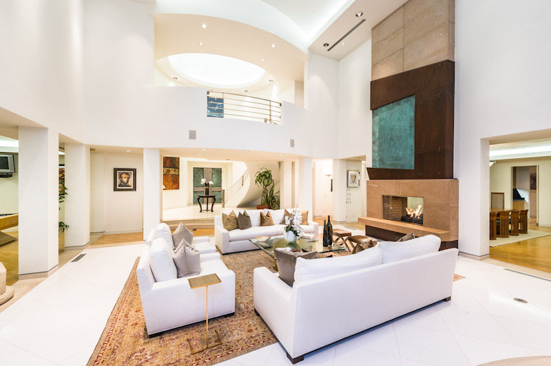 Contemporary Luxury Home In Los Angeles iDesignArch Interior Design
