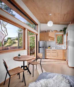 Beautiful Livable Tiny House with High-Quality Interior