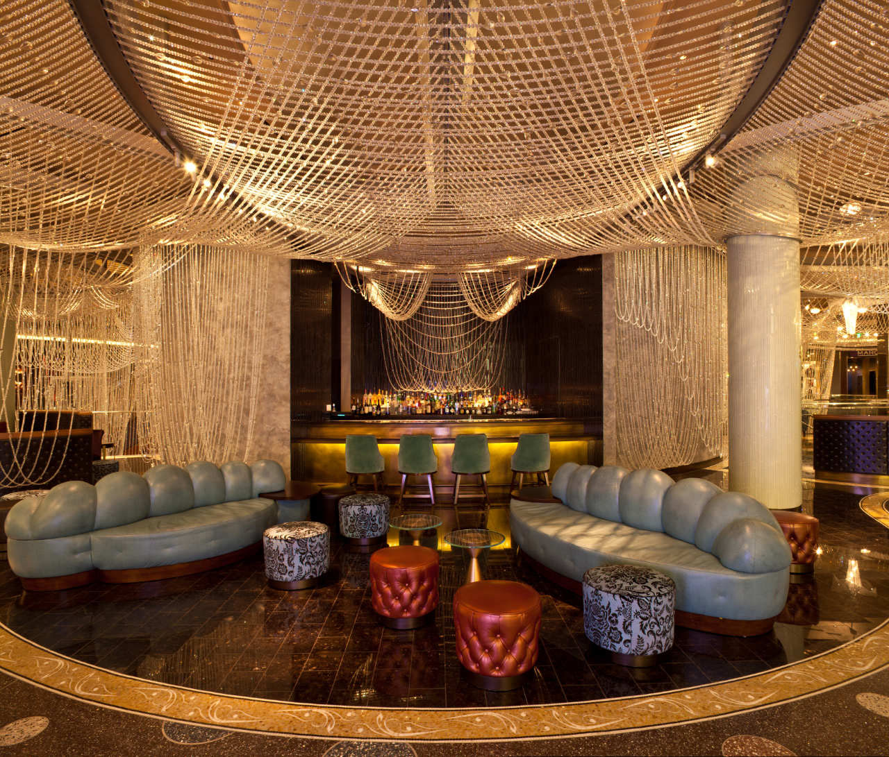 Swanky Hotel Interior Design The Cosmopolitan Of Las Vegas Idesignarch Interior Design Architecture Interior Decorating Emagazine