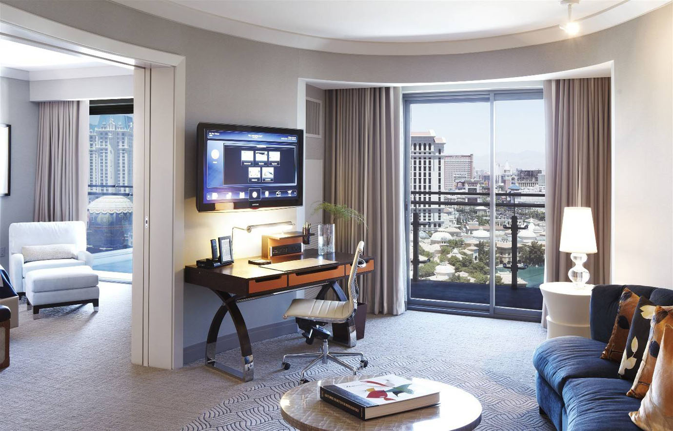 Swanky Hotel Interior Design The Cosmopolitan Of Las Vegas