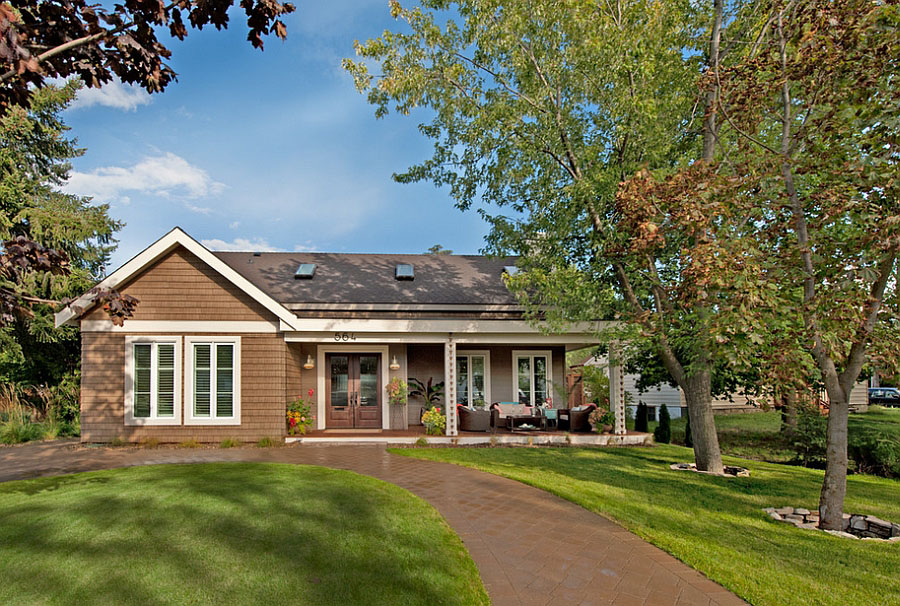 Cozy Bungalow House with curb appeal