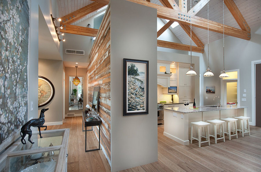 West Coast Cottage Style Bungalow Home In British Columbia West Coast Cottage Style Bungalow Home In British Columbia