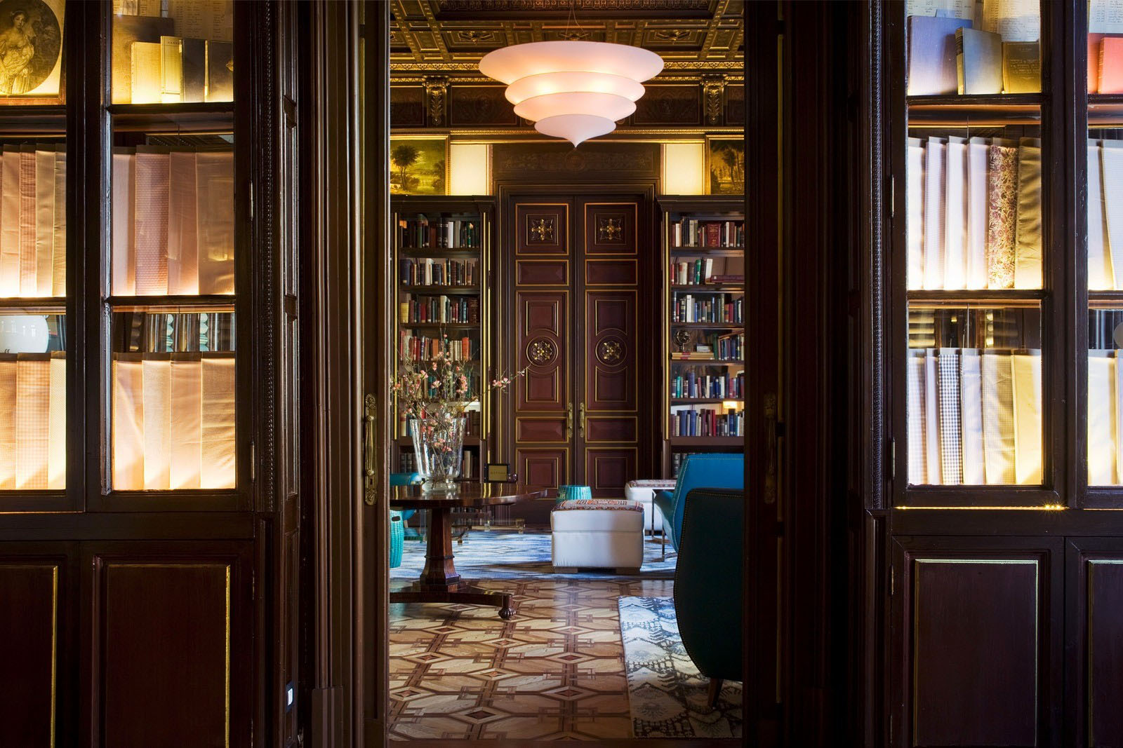 CottonHouseHotel_8 iDesignArch Interior Design, Architecture