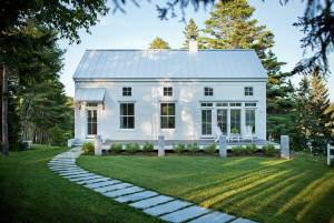 Charming New England House in Maine