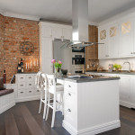 Revolving Circle Compact Kitchen | iDesignArch | Interior Design ...