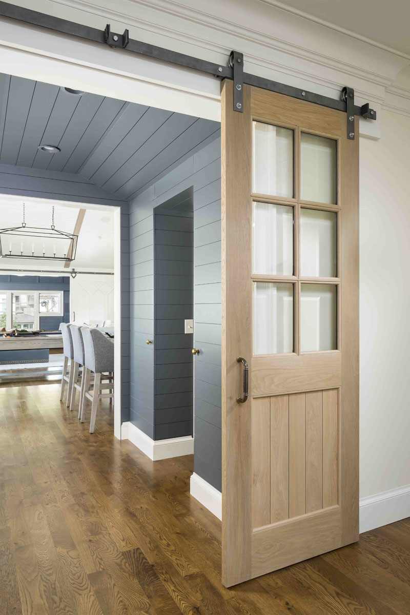 Sliding Barn Door