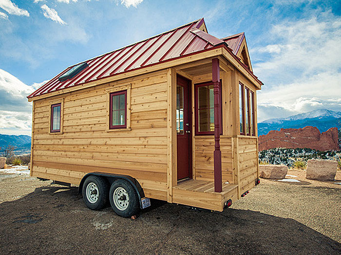 Best Tiny House Model