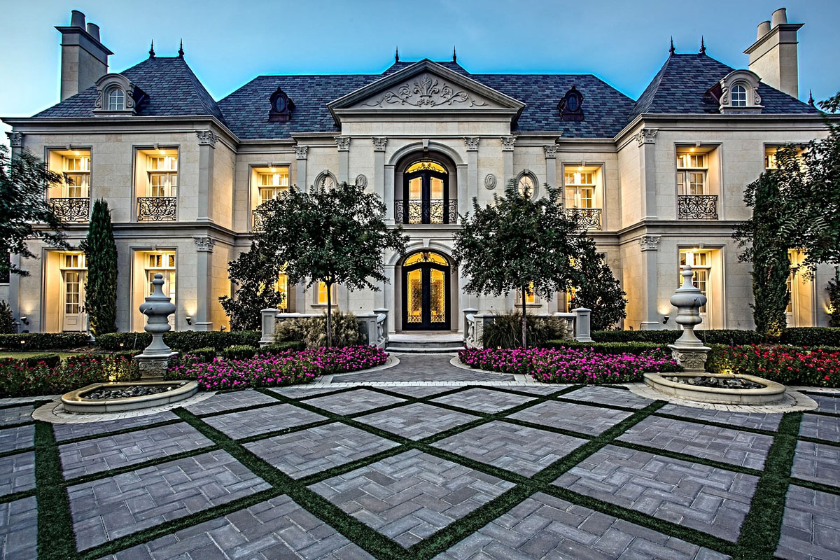 French Mansion