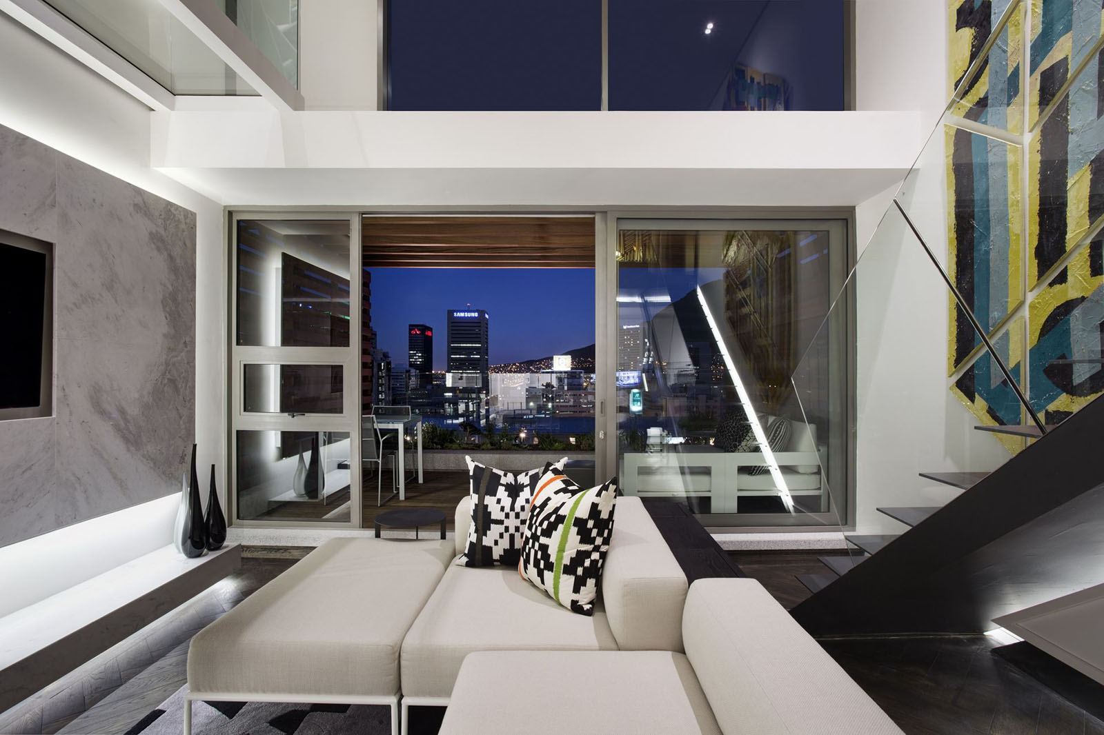Cape Town Waterfront Apartment