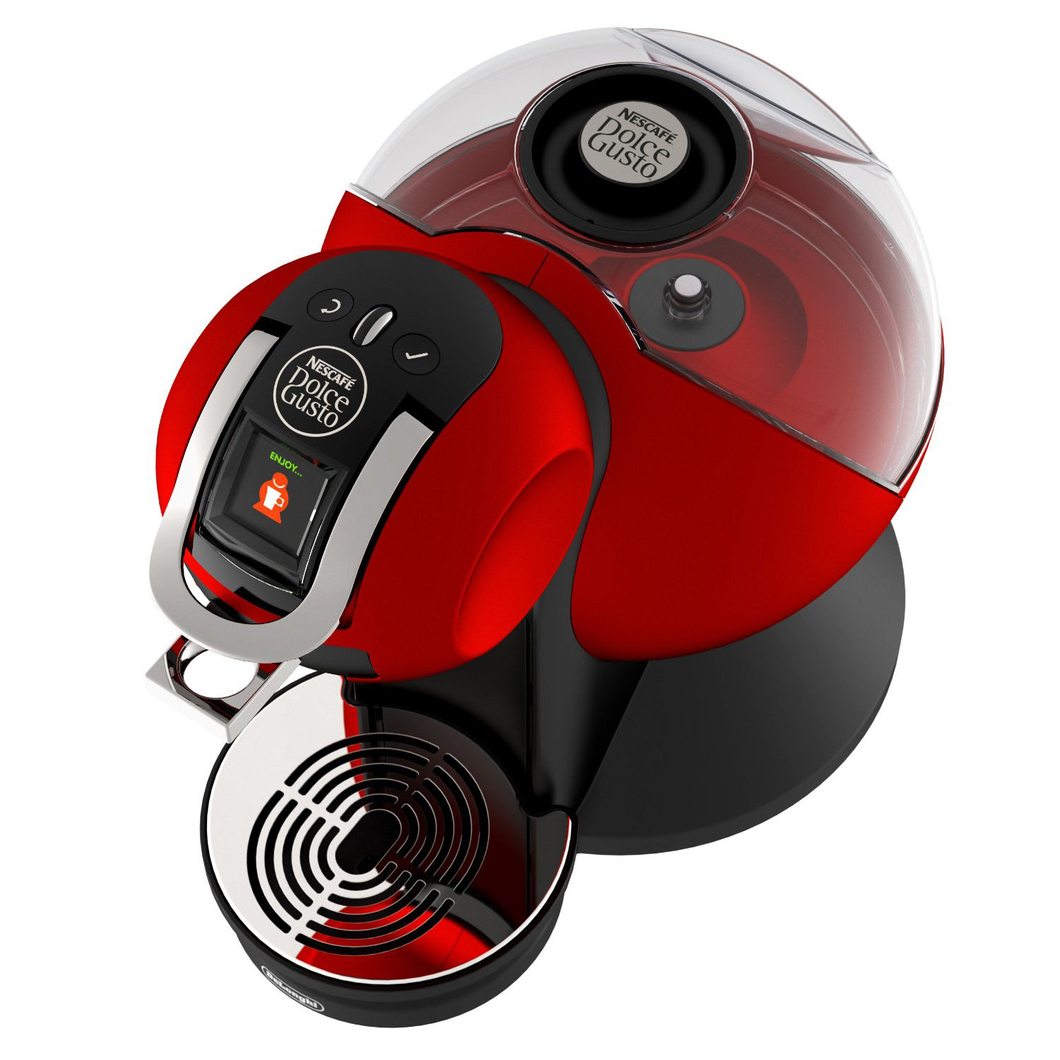 DeLonghi-Creativa-Plus-Coffeemaker